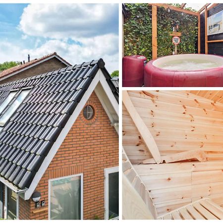Luxe Wellness Apartment Apeldoorn With Jacuzzi And Sauna מראה חיצוני תמונה