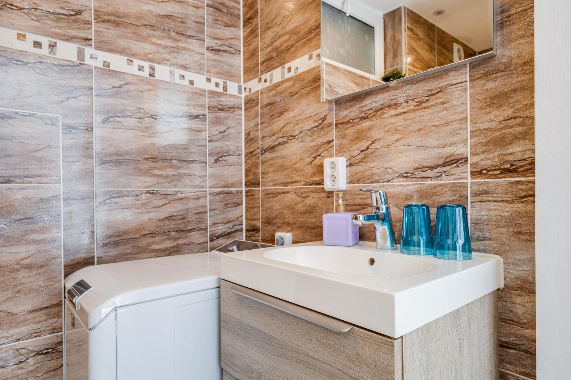 Luxe Wellness Apartment Apeldoorn With Jacuzzi And Sauna מראה חיצוני תמונה
