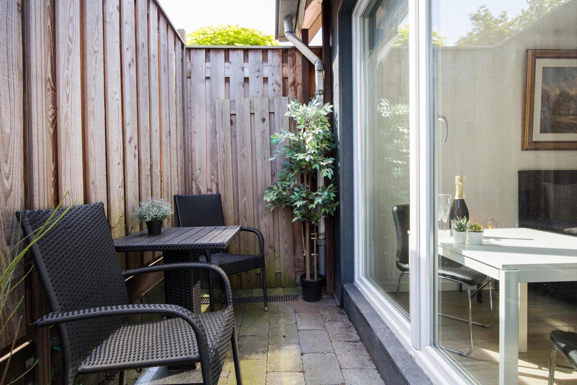 Luxe Wellness Apartment Apeldoorn With Jacuzzi And Sauna מראה חיצוני תמונה