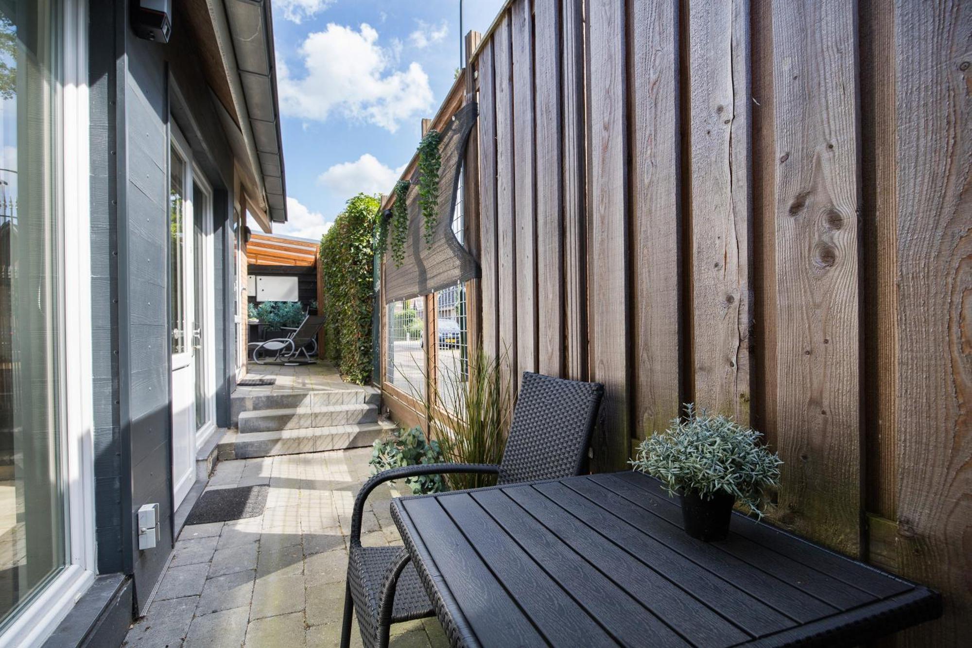 Luxe Wellness Apartment Apeldoorn With Jacuzzi And Sauna מראה חיצוני תמונה