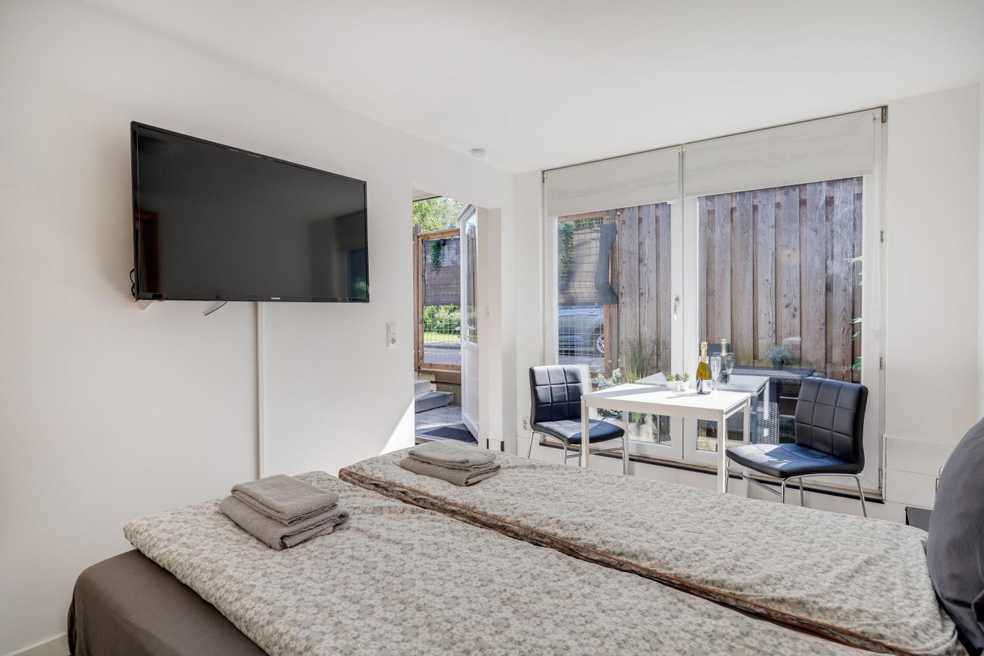 Luxe Wellness Apartment Apeldoorn With Jacuzzi And Sauna מראה חיצוני תמונה