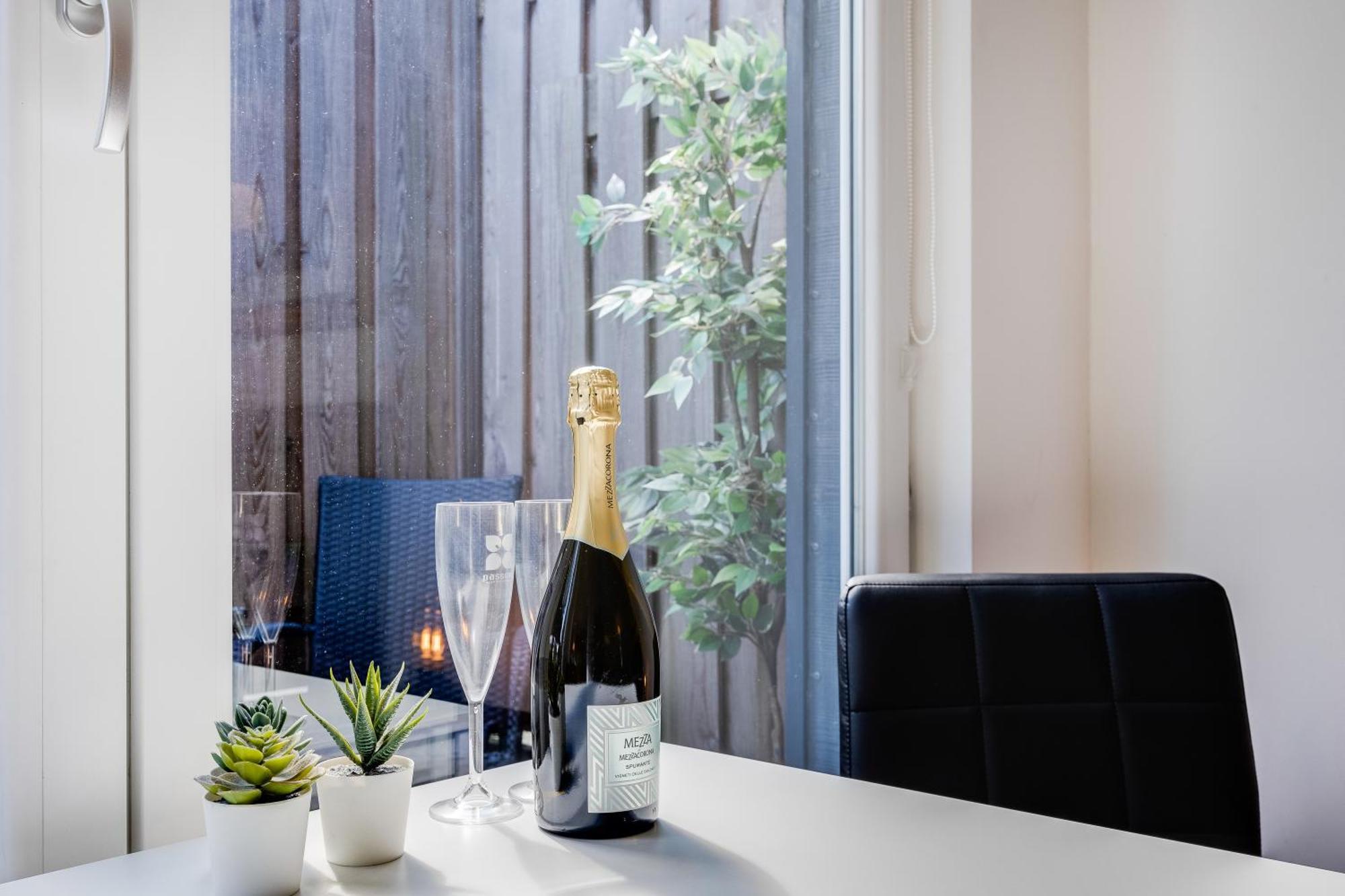 Luxe Wellness Apartment Apeldoorn With Jacuzzi And Sauna מראה חיצוני תמונה