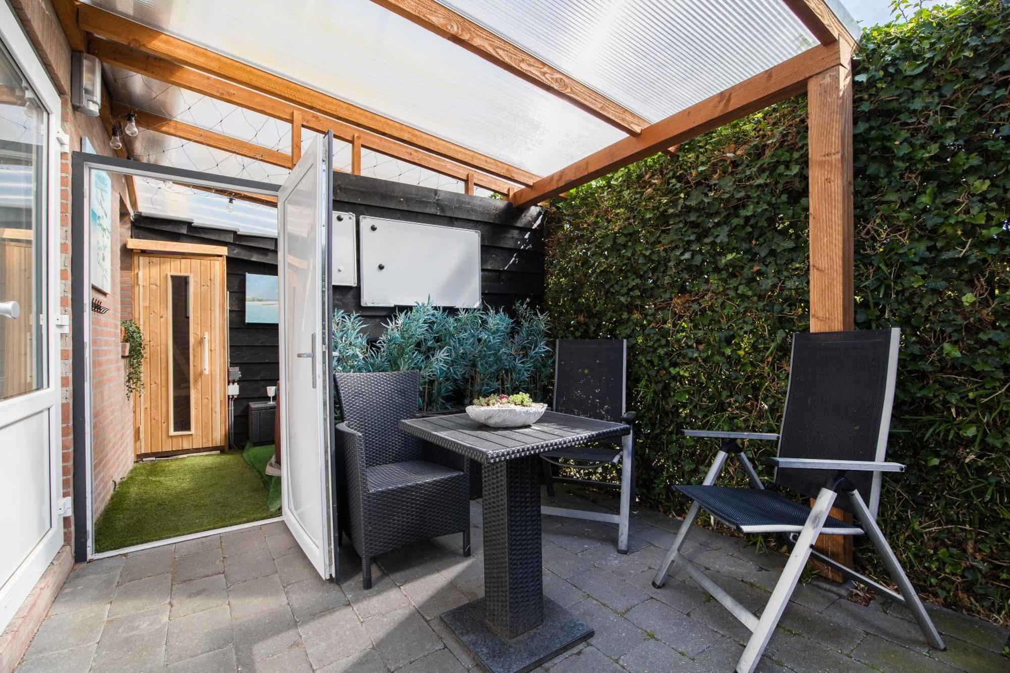 Luxe Wellness Apartment Apeldoorn With Jacuzzi And Sauna מראה חיצוני תמונה