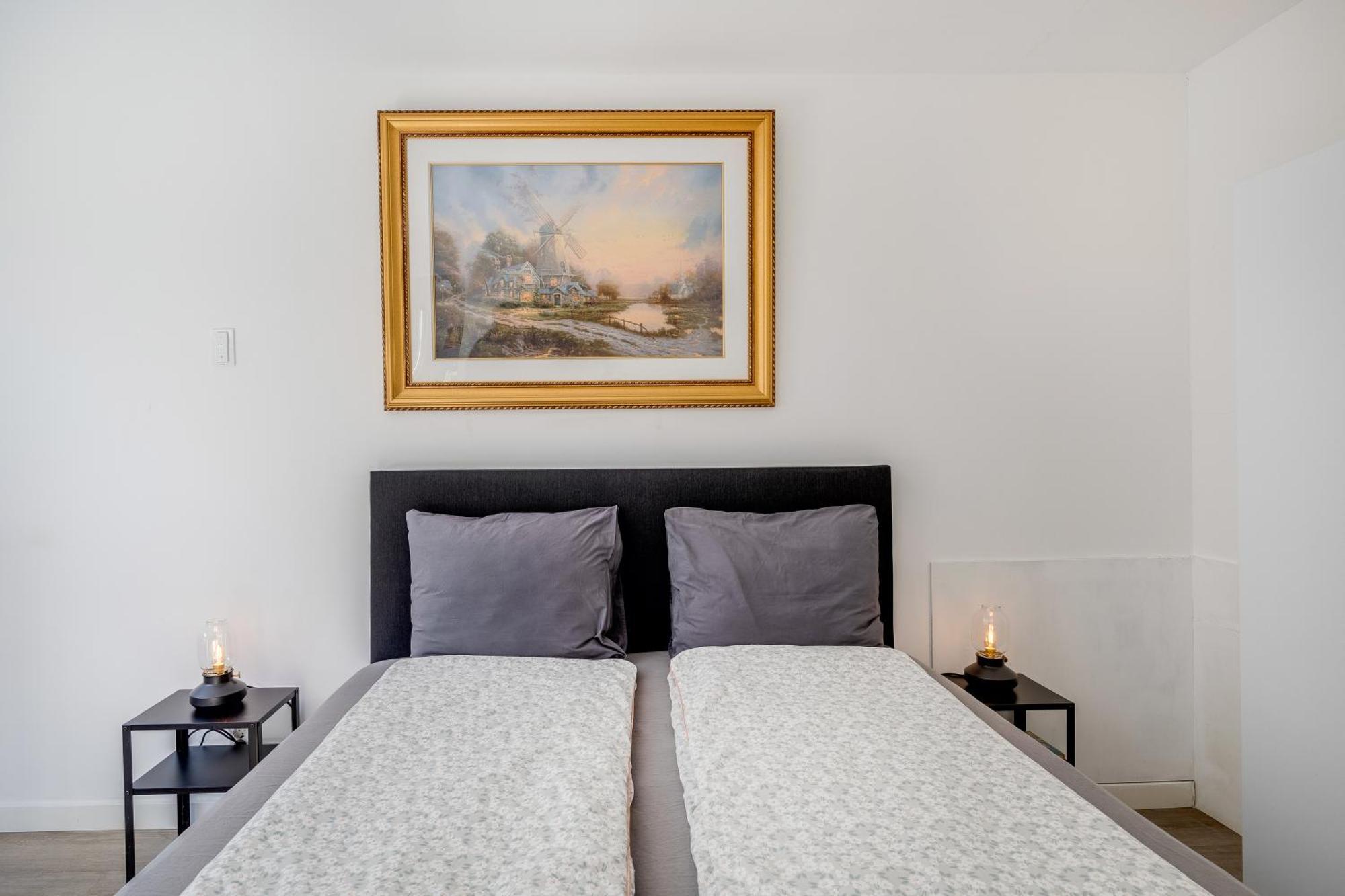 Luxe Wellness Apartment Apeldoorn With Jacuzzi And Sauna מראה חיצוני תמונה