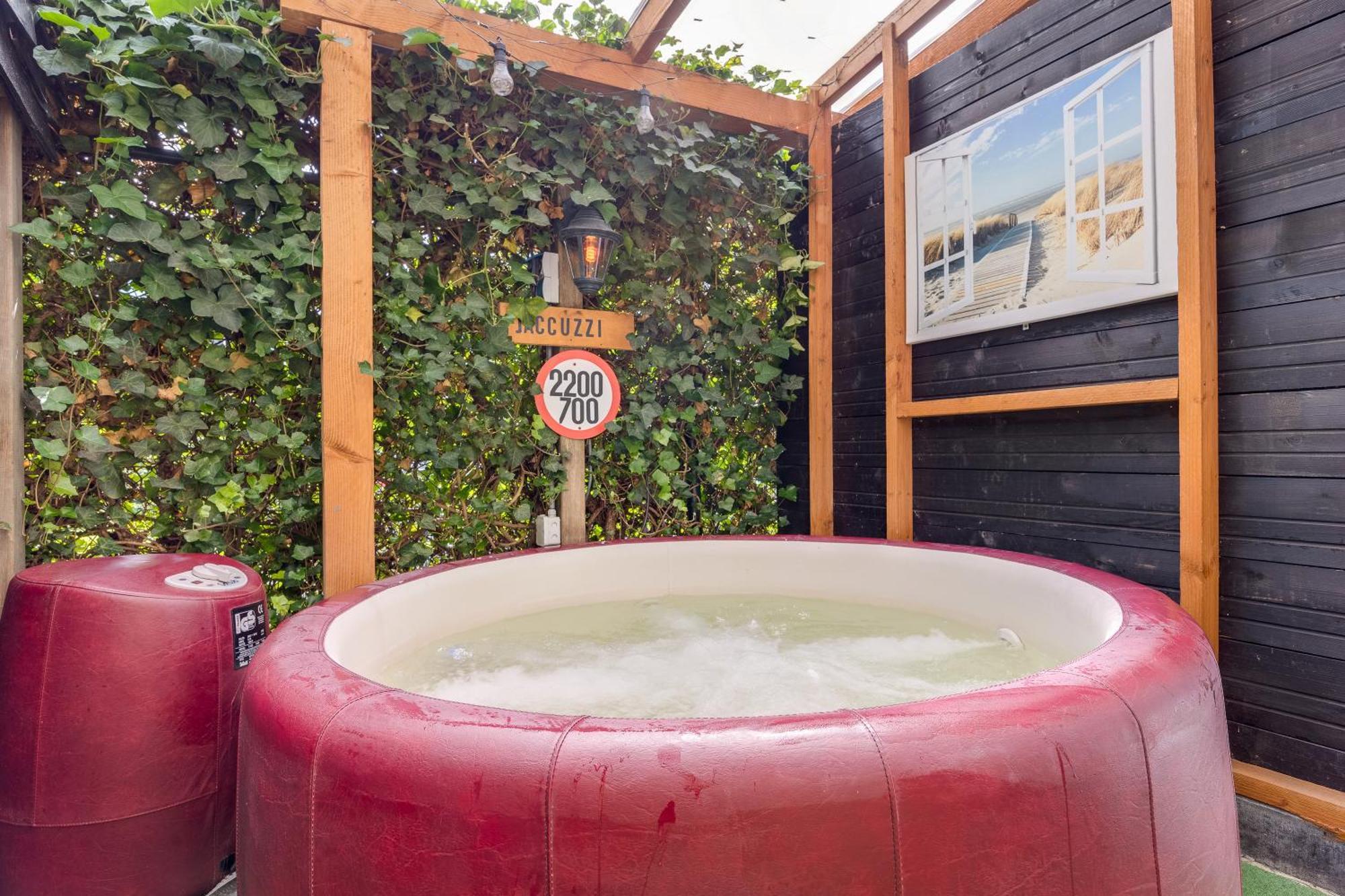 Luxe Wellness Apartment Apeldoorn With Jacuzzi And Sauna מראה חיצוני תמונה