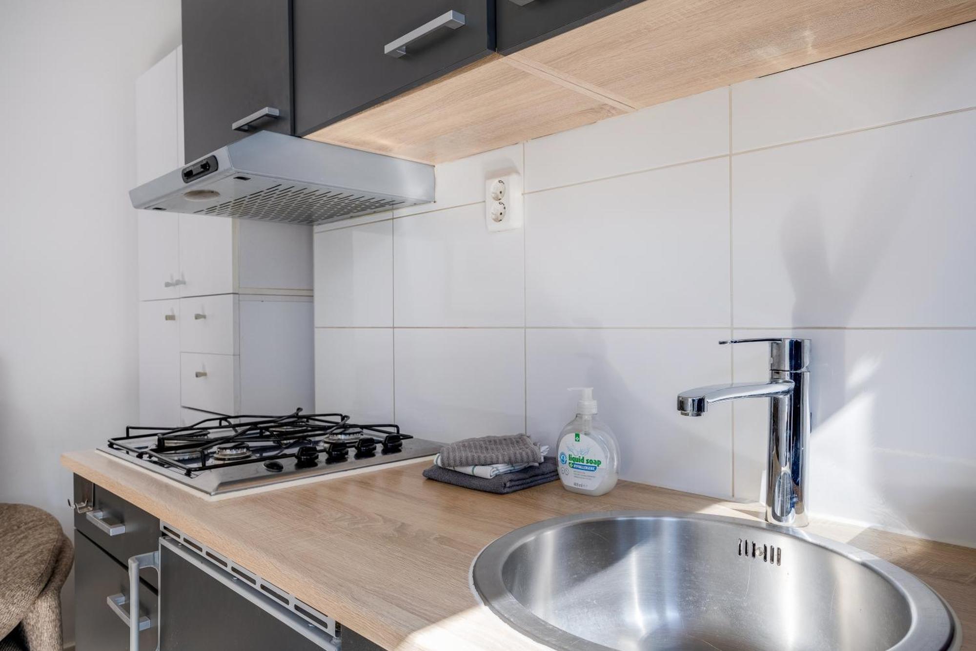 Luxe Wellness Apartment Apeldoorn With Jacuzzi And Sauna מראה חיצוני תמונה