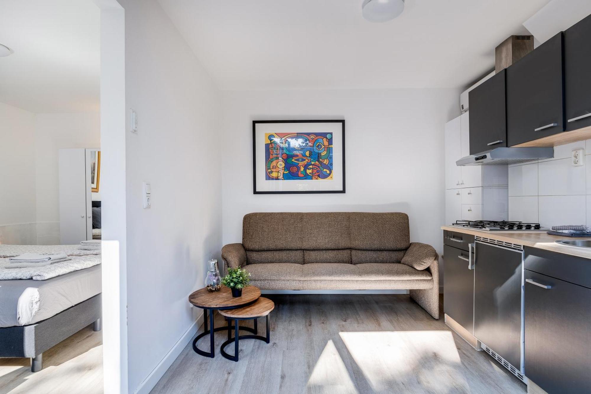 Luxe Wellness Apartment Apeldoorn With Jacuzzi And Sauna מראה חיצוני תמונה
