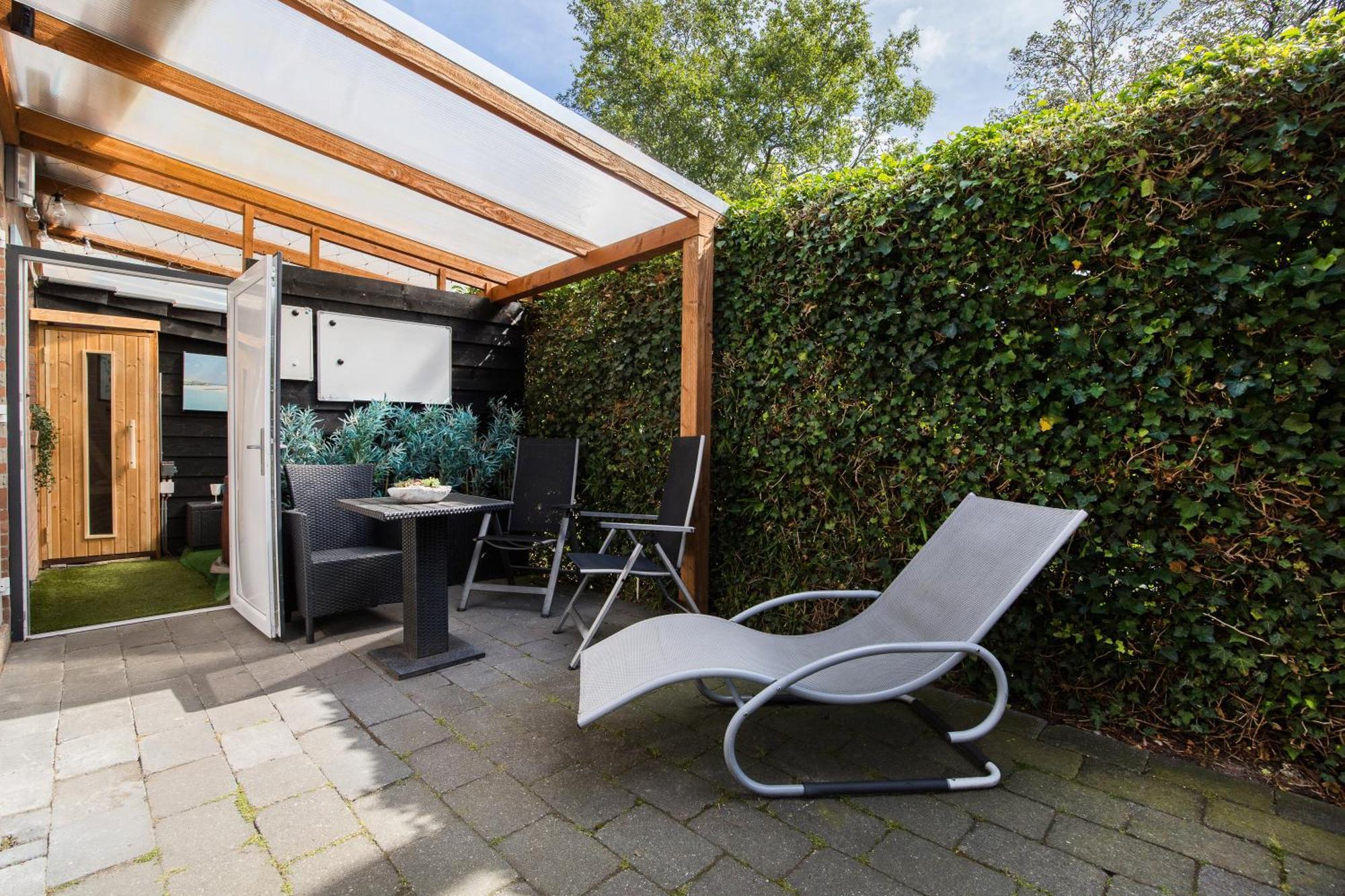 Luxe Wellness Apartment Apeldoorn With Jacuzzi And Sauna מראה חיצוני תמונה