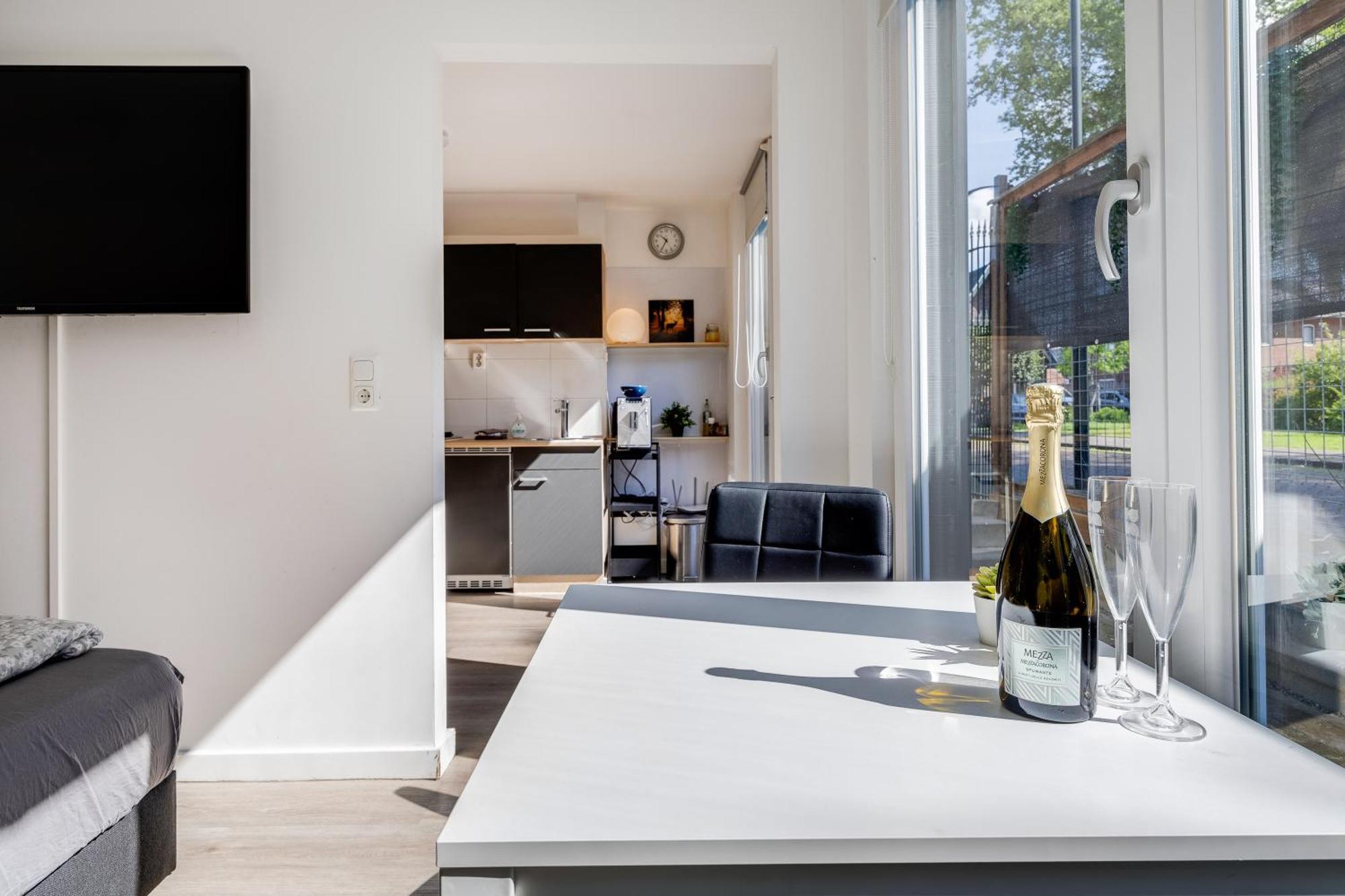 Luxe Wellness Apartment Apeldoorn With Jacuzzi And Sauna מראה חיצוני תמונה