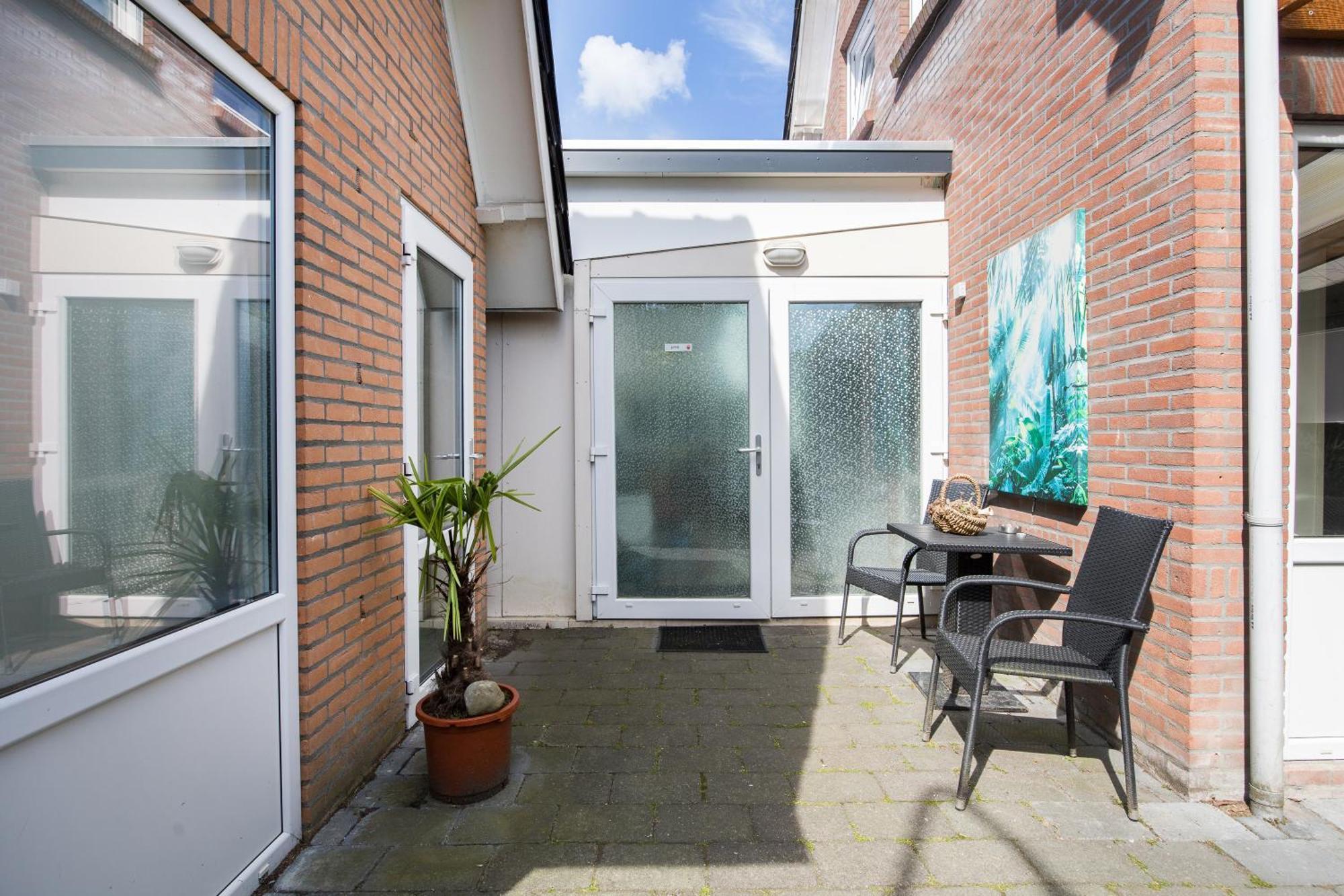 Luxe Wellness Apartment Apeldoorn With Jacuzzi And Sauna מראה חיצוני תמונה