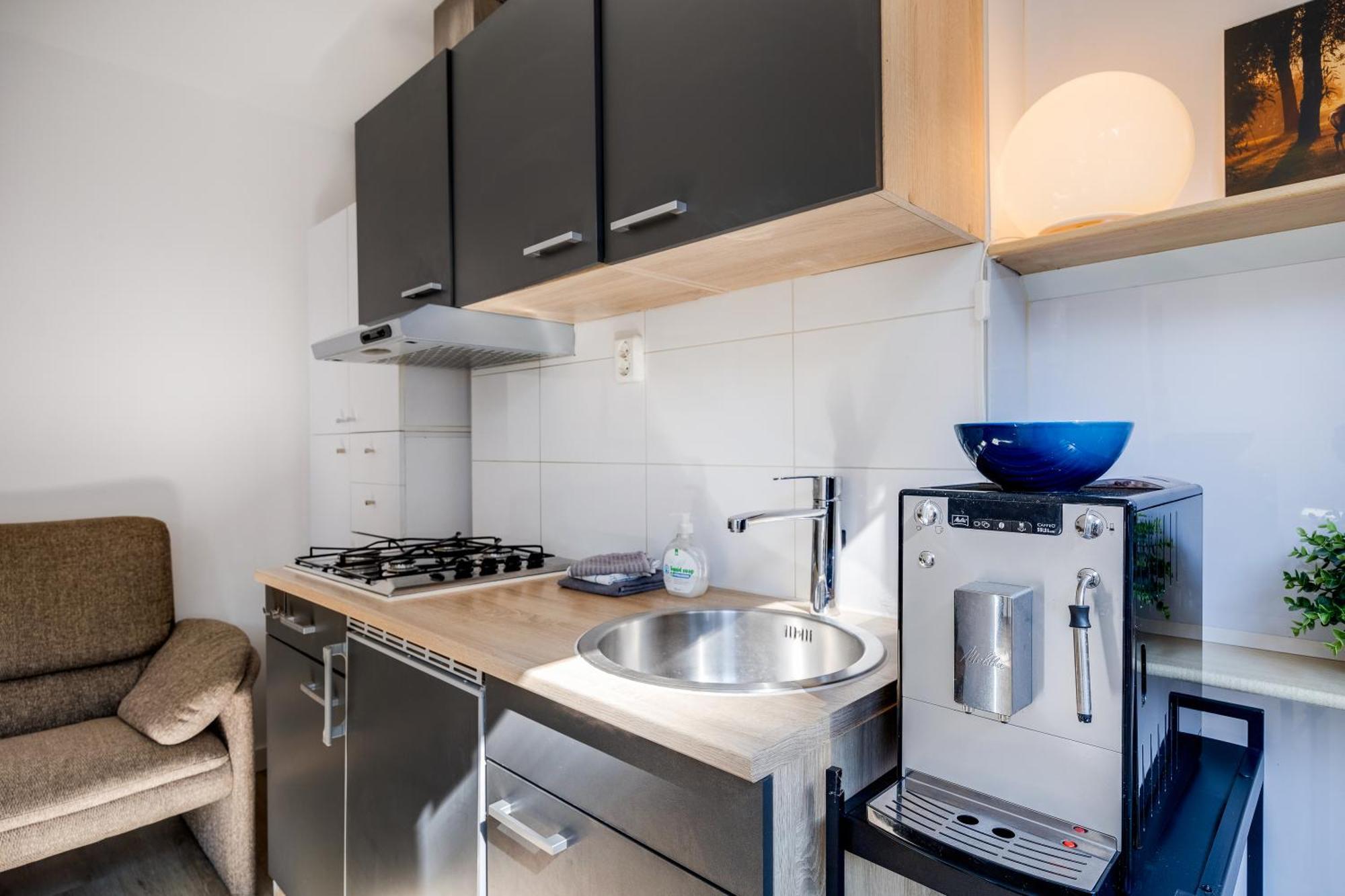 Luxe Wellness Apartment Apeldoorn With Jacuzzi And Sauna מראה חיצוני תמונה