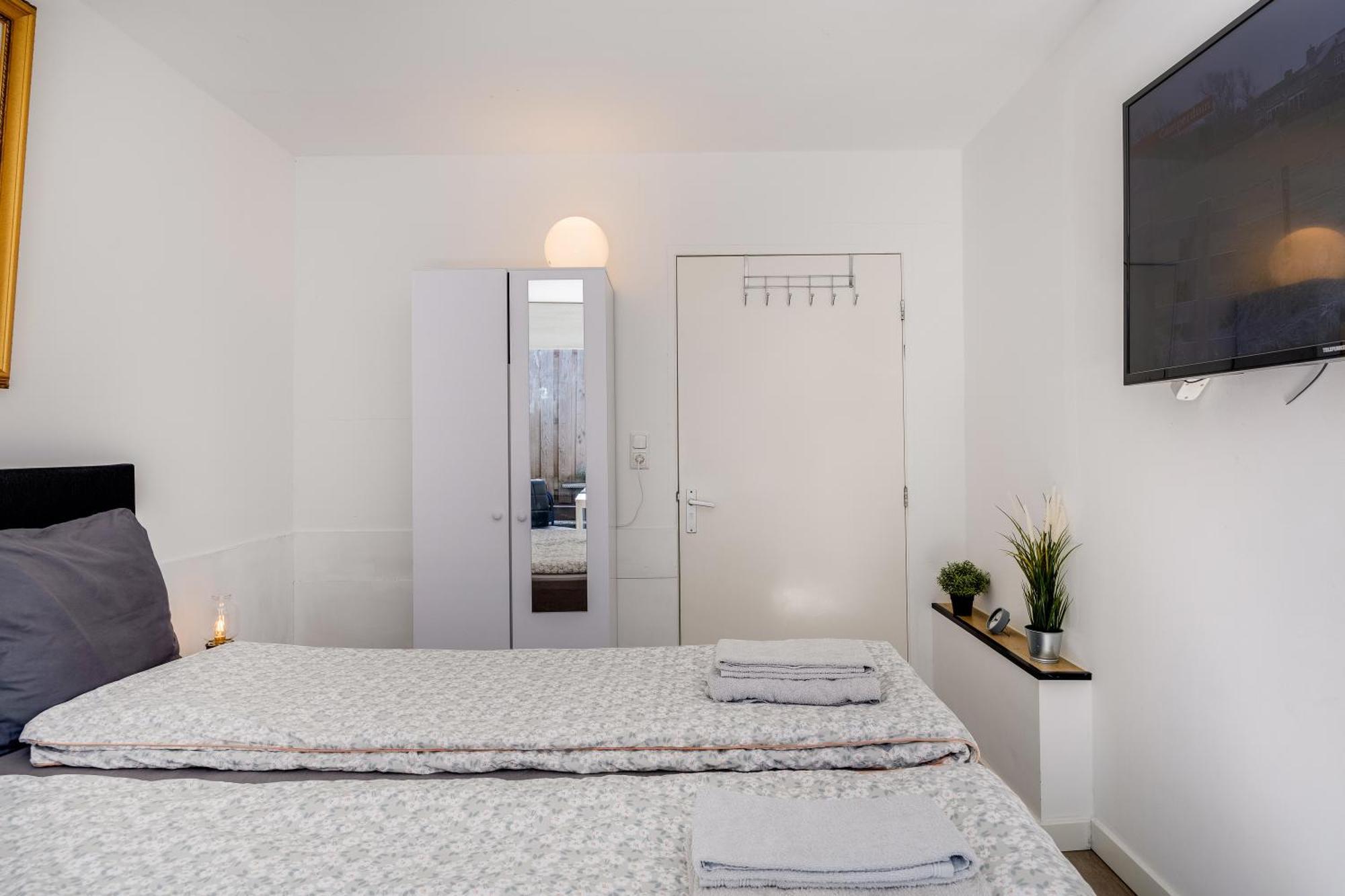 Luxe Wellness Apartment Apeldoorn With Jacuzzi And Sauna מראה חיצוני תמונה