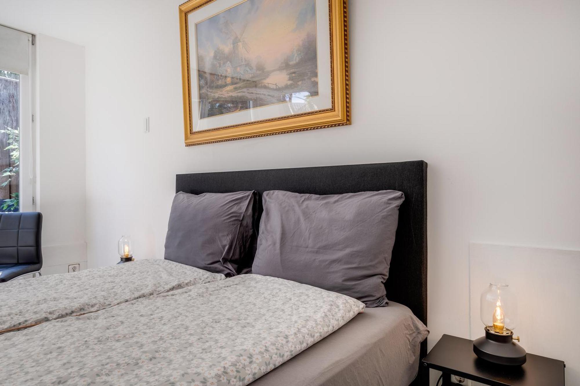 Luxe Wellness Apartment Apeldoorn With Jacuzzi And Sauna מראה חיצוני תמונה