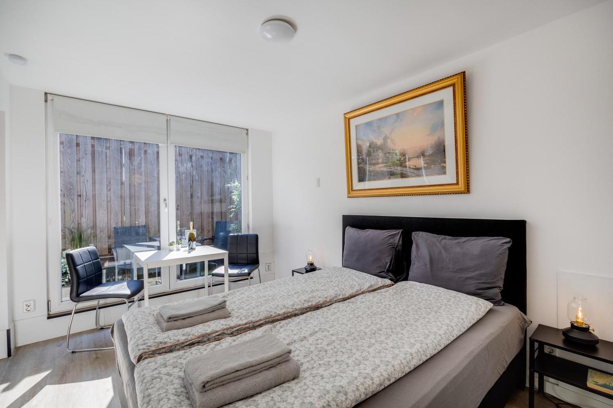 Luxe Wellness Apartment Apeldoorn With Jacuzzi And Sauna מראה חיצוני תמונה