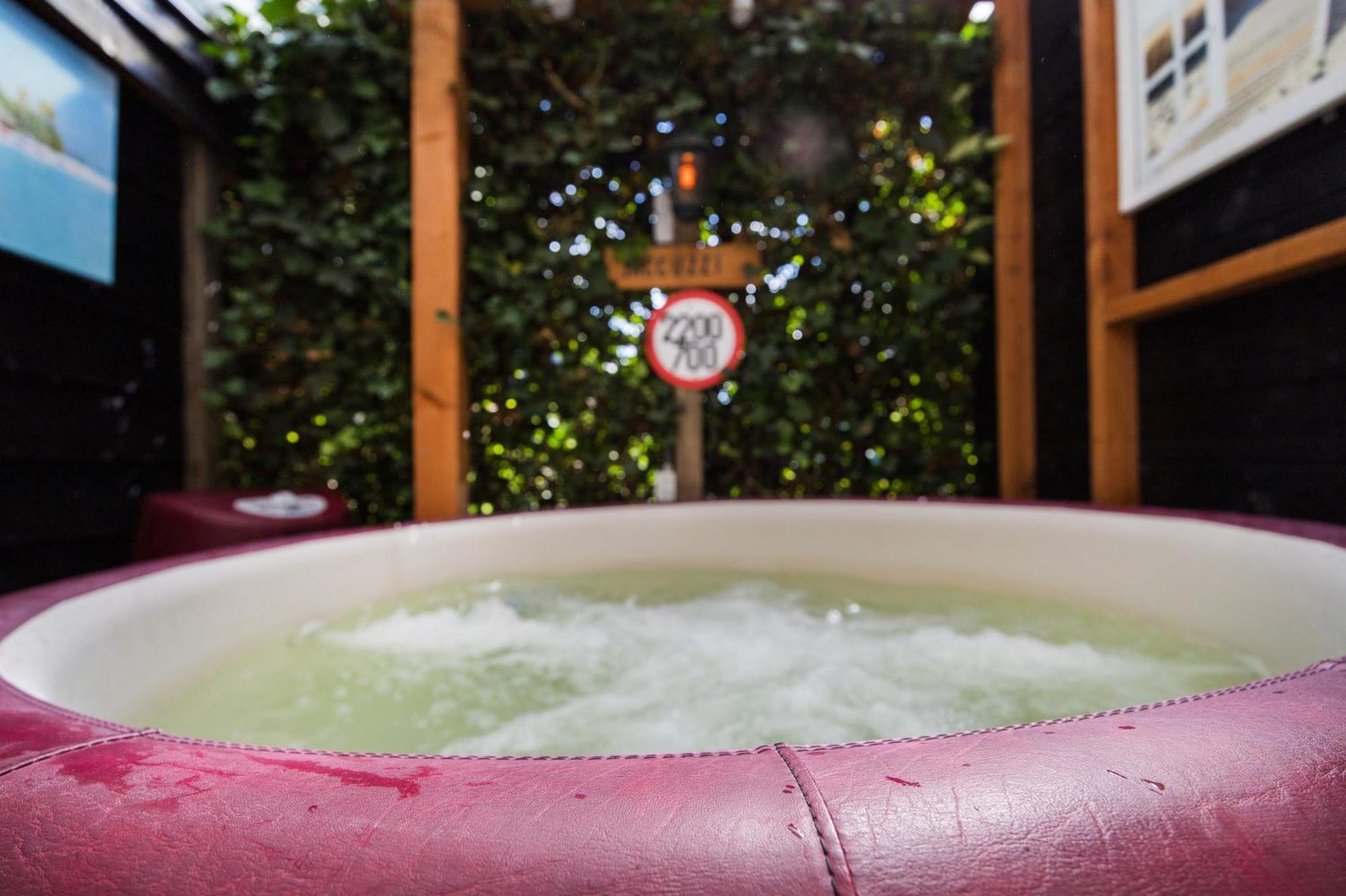 Luxe Wellness Apartment Apeldoorn With Jacuzzi And Sauna מראה חיצוני תמונה
