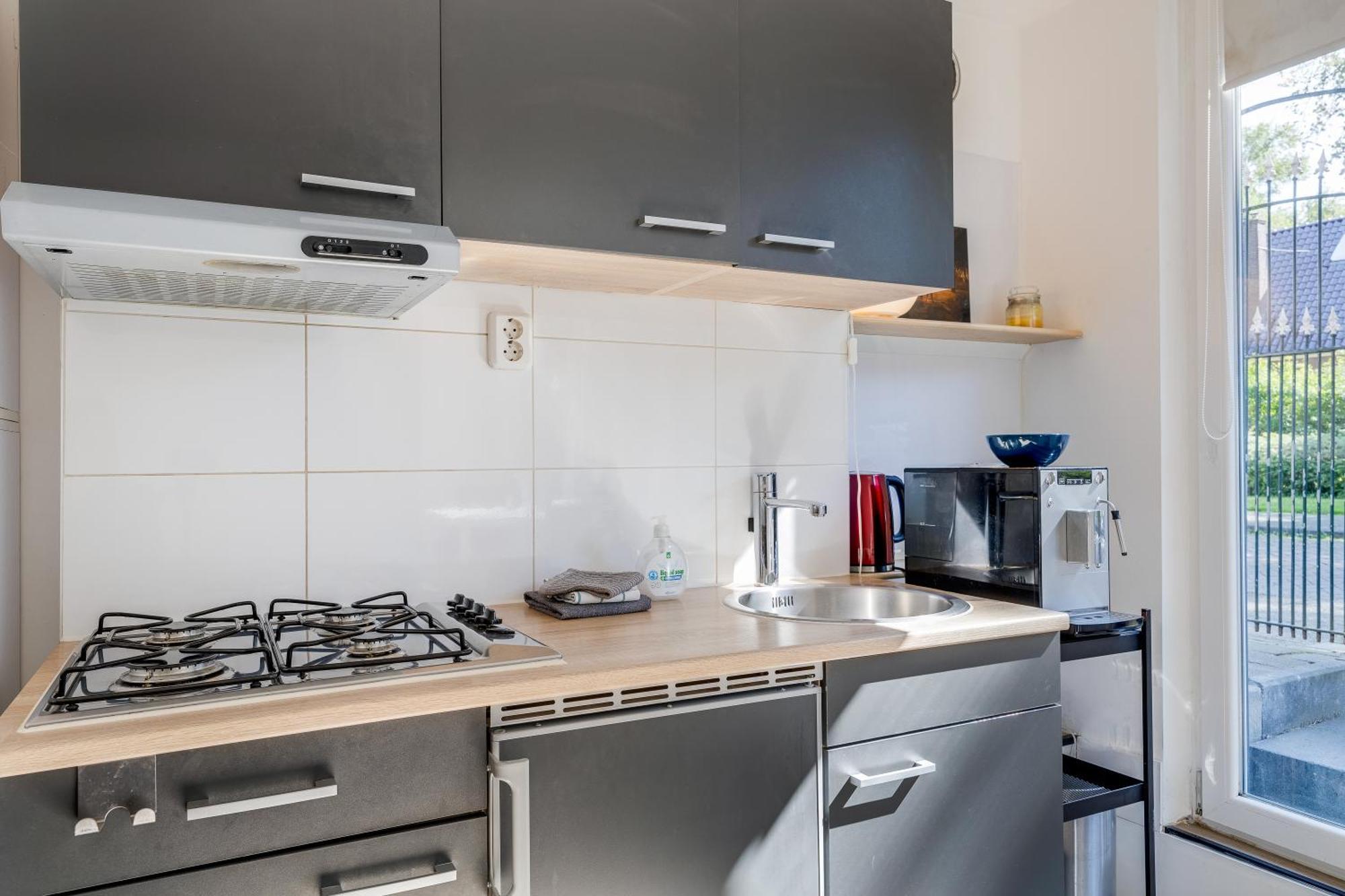 Luxe Wellness Apartment Apeldoorn With Jacuzzi And Sauna מראה חיצוני תמונה