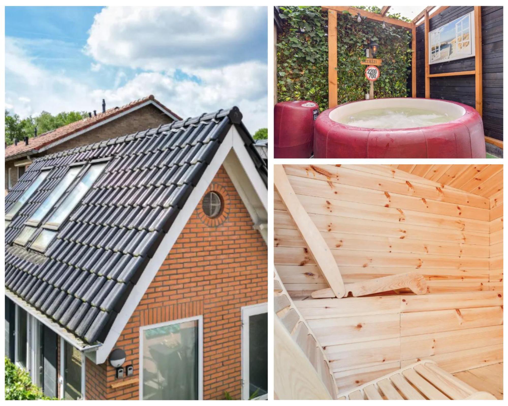 Luxe Wellness Apartment Apeldoorn With Jacuzzi And Sauna מראה חיצוני תמונה