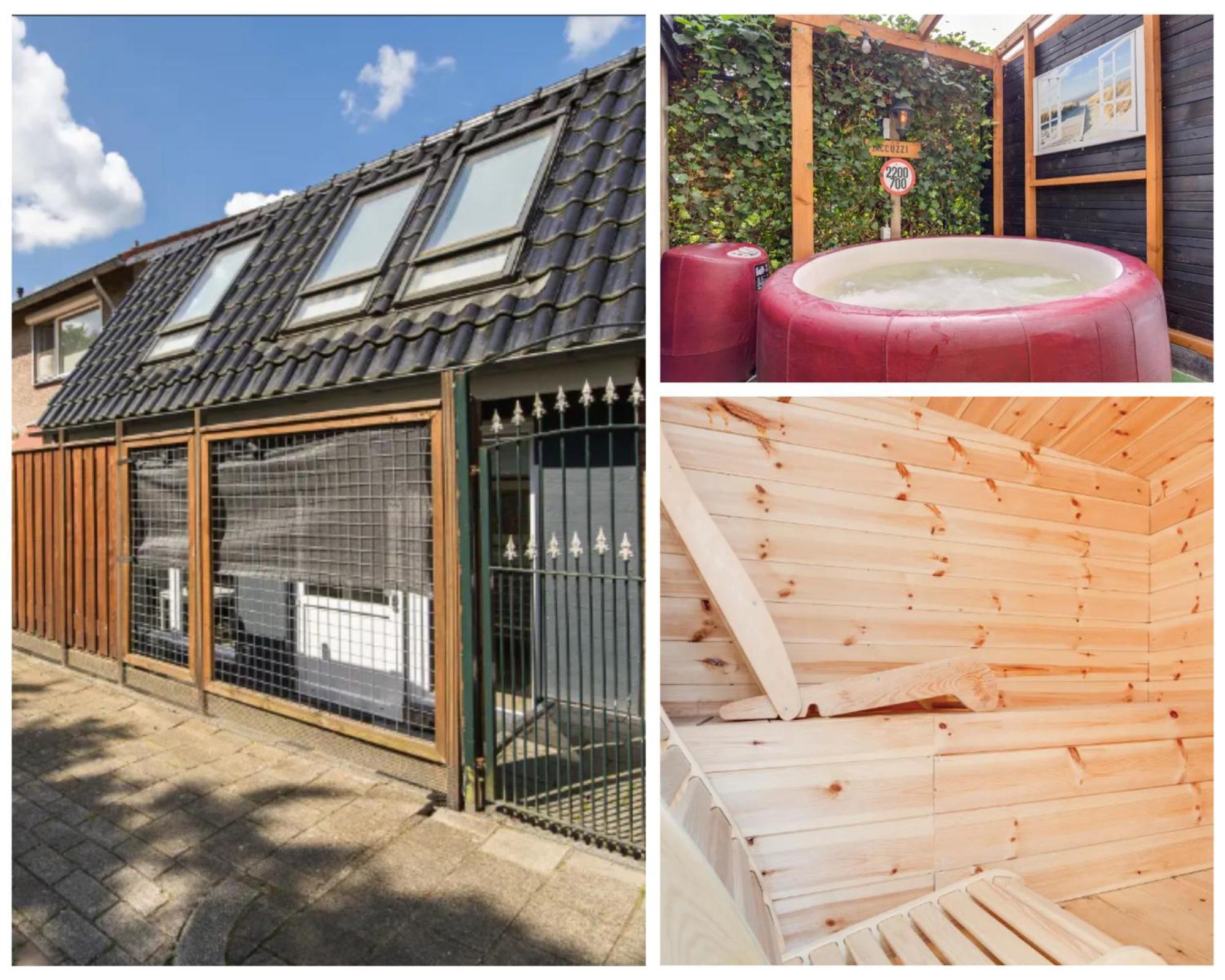 Luxe Wellness Apartment Apeldoorn With Jacuzzi And Sauna מראה חיצוני תמונה